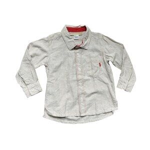 Well Dressed Wolf Boys Christmas Preorder Dress Shirt